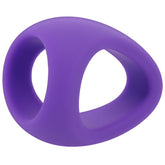Stirrup Silicone Cock Ring in Lilac COCK RINGS